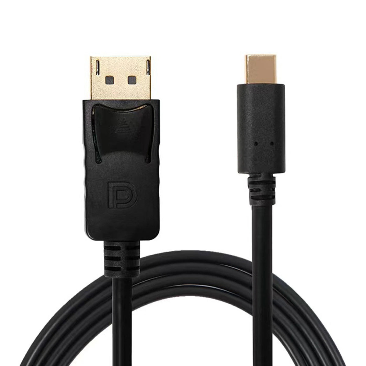 USB-C to DisplayPort Cable 4K 60Hz for Compatible Devices (1.8m)