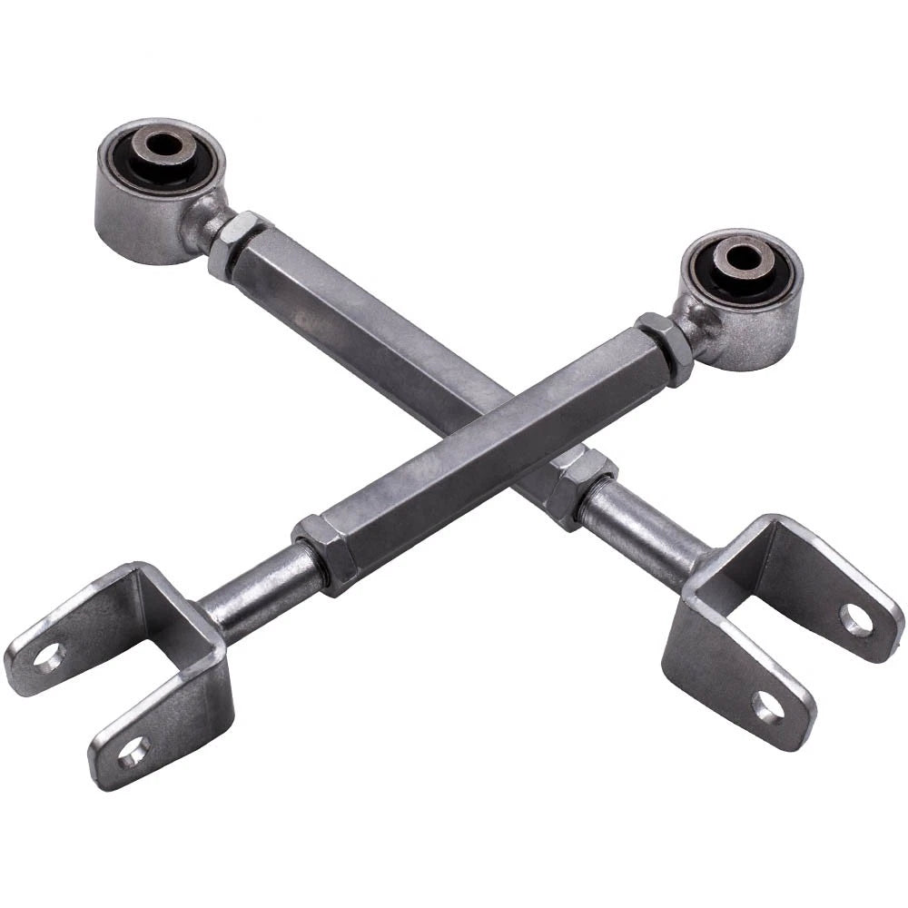 2X Rear Upper Adjustable Camber Control Arms Kit for Dodge Journey (2009–2010)