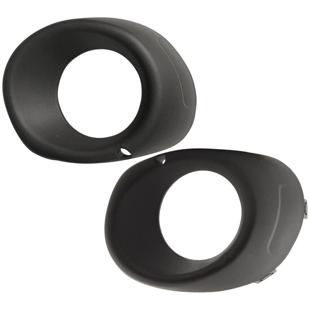 Front Fog Light Lamp Cover Bezel for Mitsubishi Outlander (2013–2015)