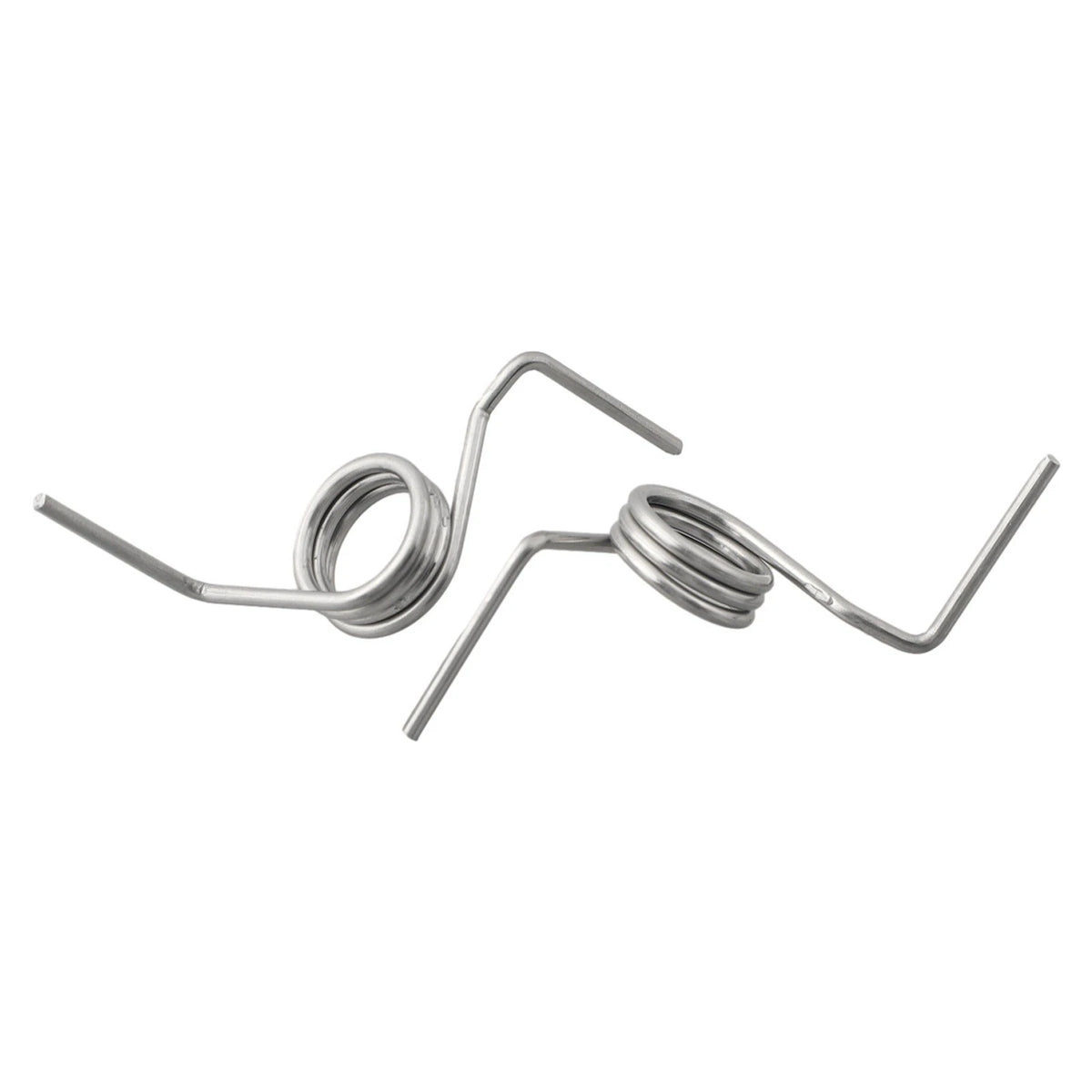 Set of 2 Hinge Springs for Samsung Refrigerator