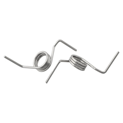 Set of 2 Hinge Springs for Samsung Refrigerator
