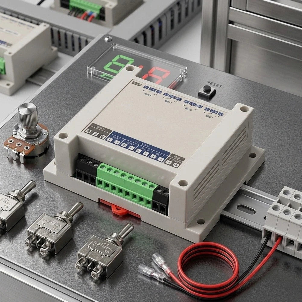 4 Channel Relay Module WD485 for 4R