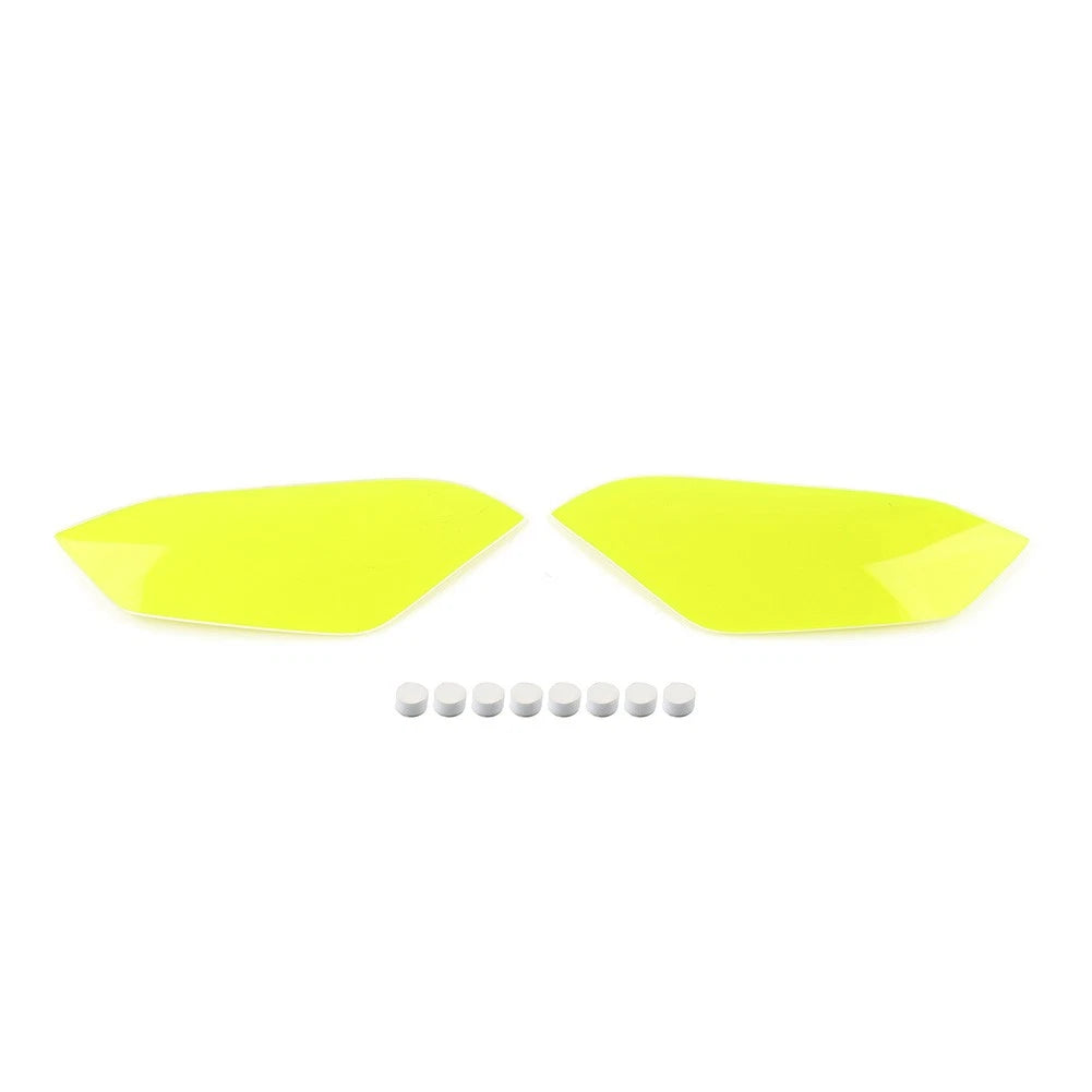 Headlight Guard Shield Lens Cover Protector for BMW S1000RR (2019–2024)