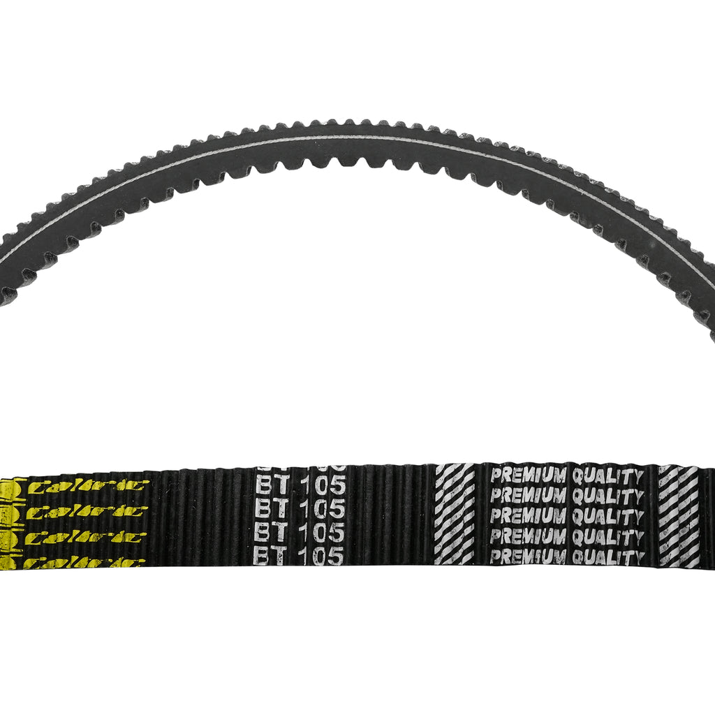 Drive Belt Replacement for Yamaha YFM700 Grizzly 700 (2007–2008)