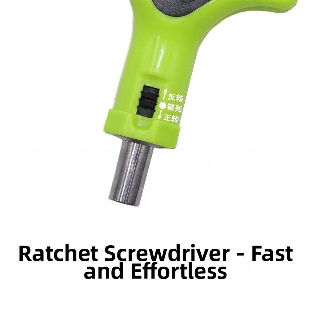 Magnetic T Type Ratchet Wrench for (No Specific Years)