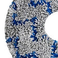 Mop Cloths for ECOVACS OMNI PRO (Compatible, Microfiber, Washable)