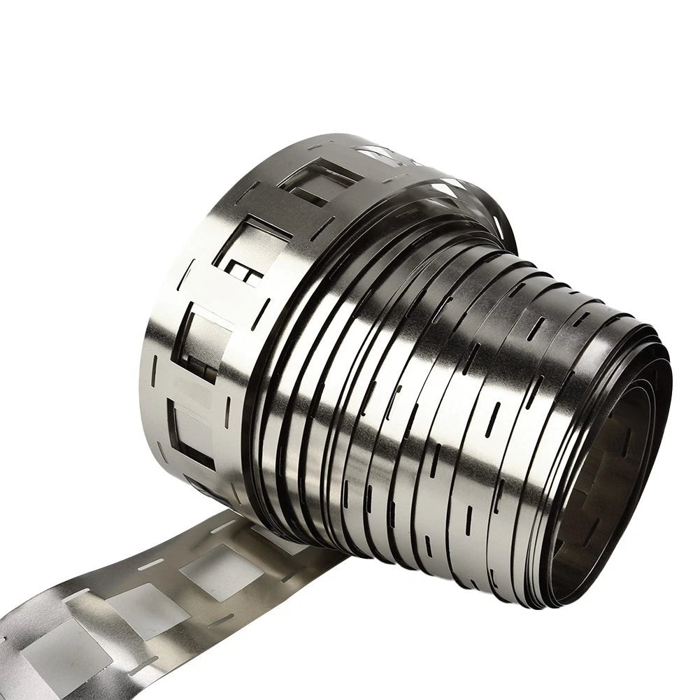 Nickel Strips for 21700 Batteries (1pcs, 5M)