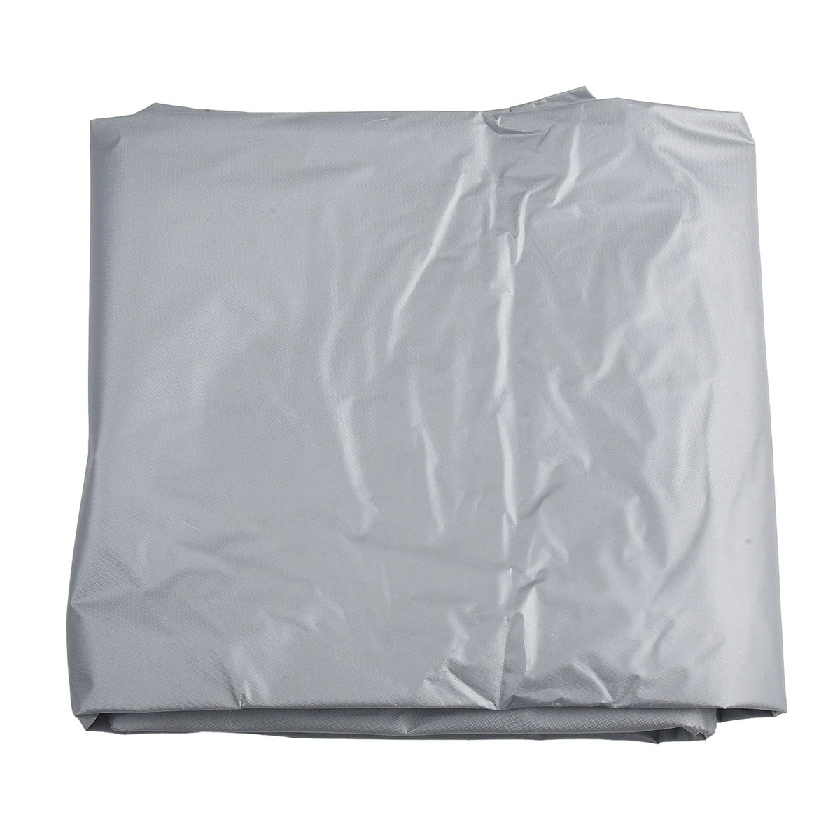 Bike Cover for Motorcycle (Rain Protection, Silver Sun Protection)