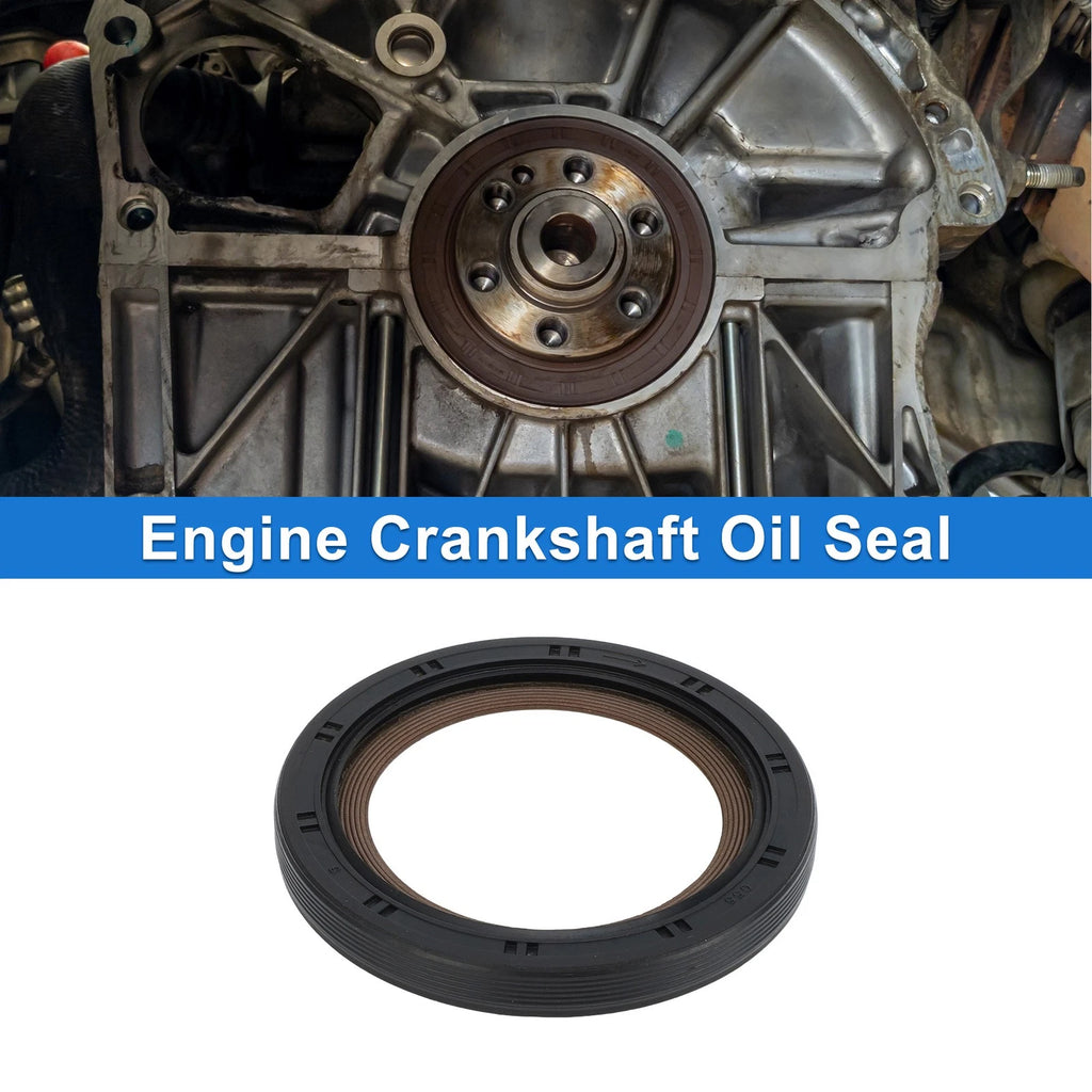 Front Crankshaft Oil Seal Replacement for Volkswagen Touareg (2007–2016)