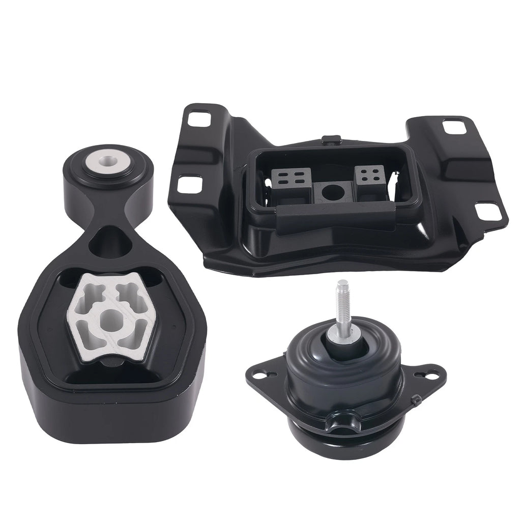 3X Engine Motor & Transmission Mount for Ford Explorer 2.3L (2016–2019) 3247