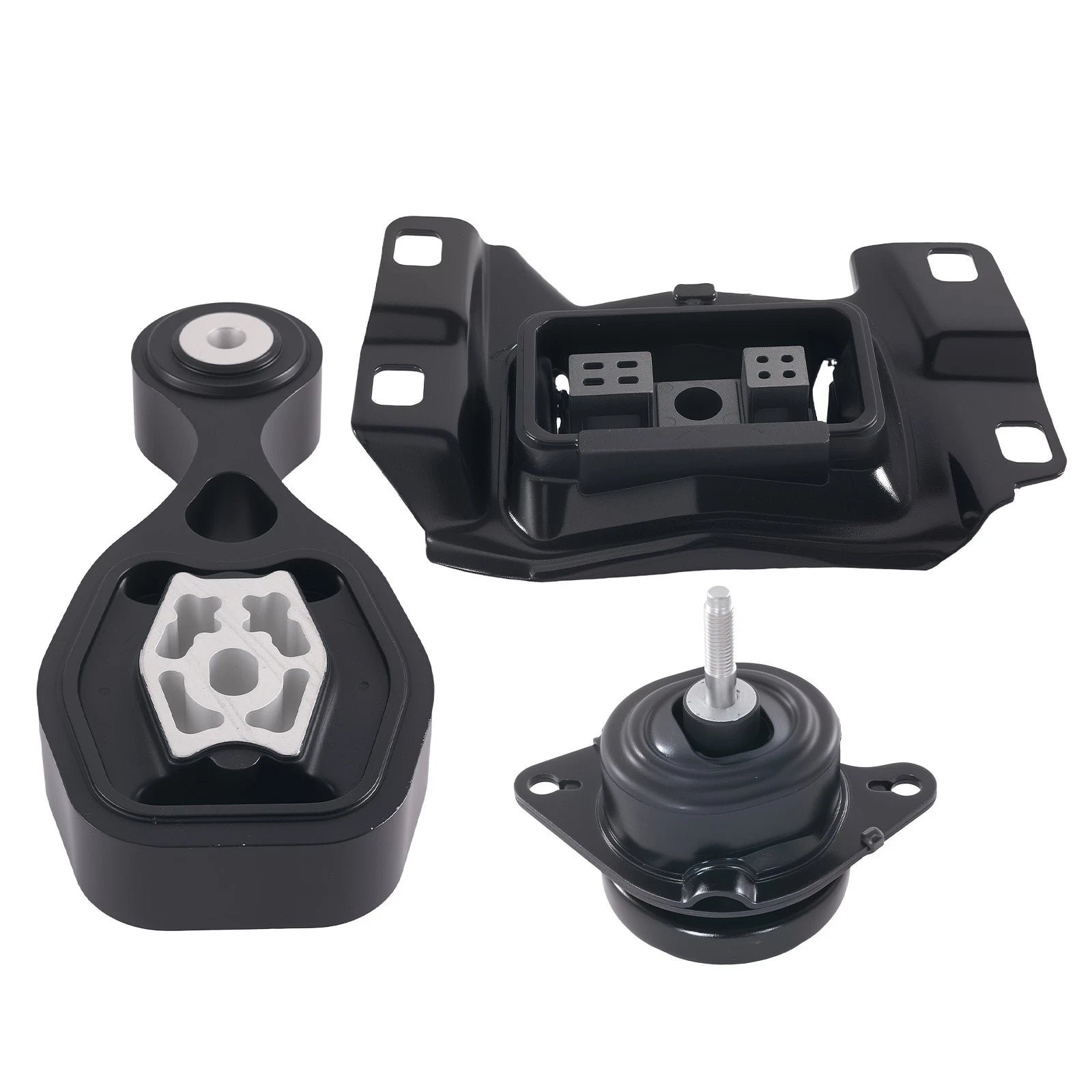 3X Engine Motor & Transmission Mount for Ford Explorer 2.3L (2016–2019) 3247