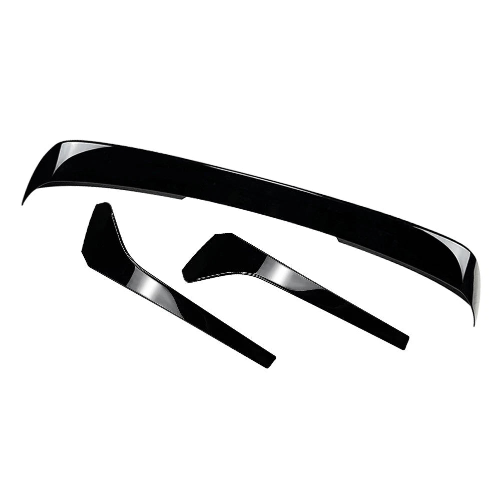 Rear Trunk Spoiler Lip Wing for VW Tiguan MK2 (2017–2023)