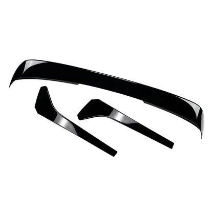 Rear Trunk Spoiler Lip Wing for VW Tiguan MK2 (2017–2023)