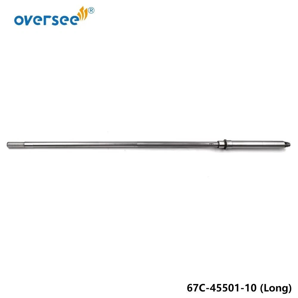 Drive Shaft for Yamaha F30A, F40B, 67C Outboard Engine (1967–1970)