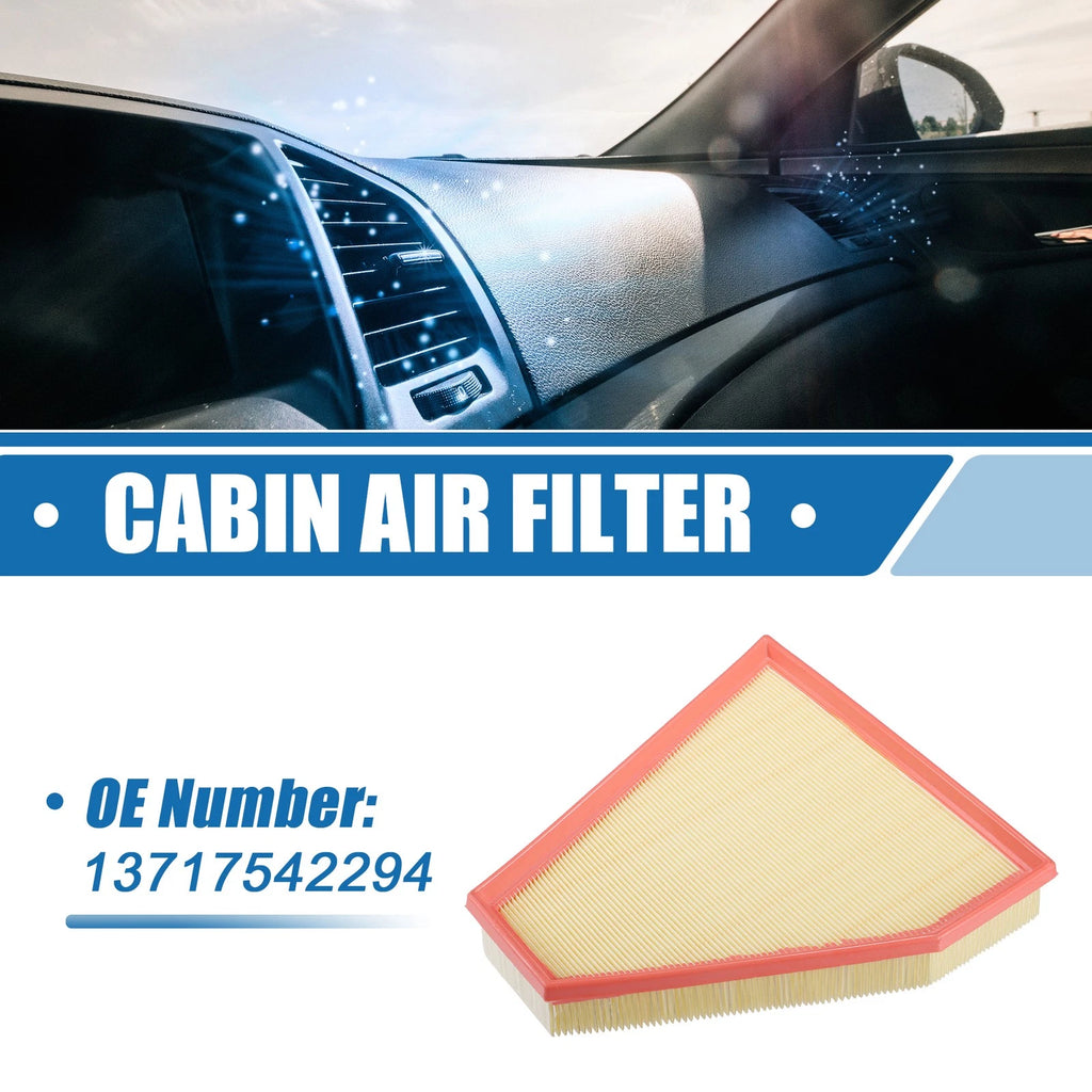 Cabin Air Filter Replacement for BMW 128i L6 (2008–2013)