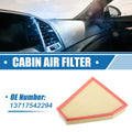 Cabin Air Filter Replacement for BMW 128i L6 (2008–2013)