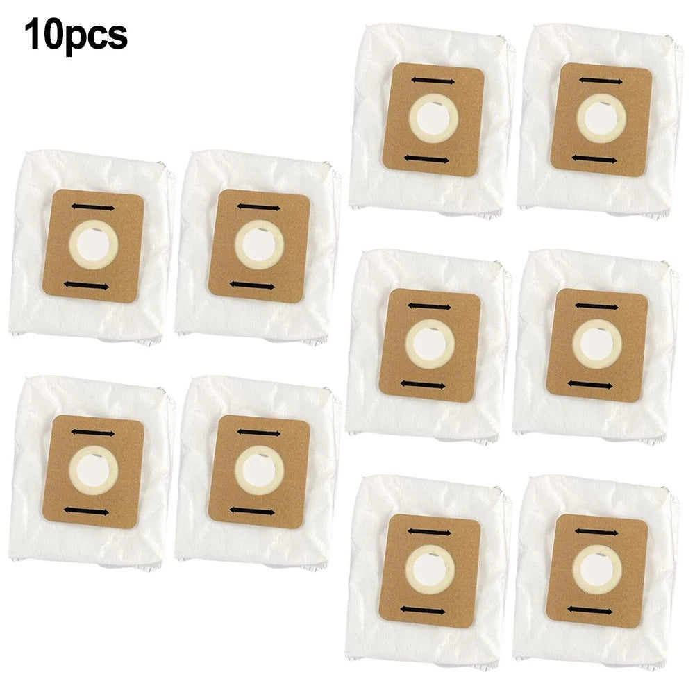 10 Pack Dust Bags for Atrix Backpack Vacuum (VACBP610P)