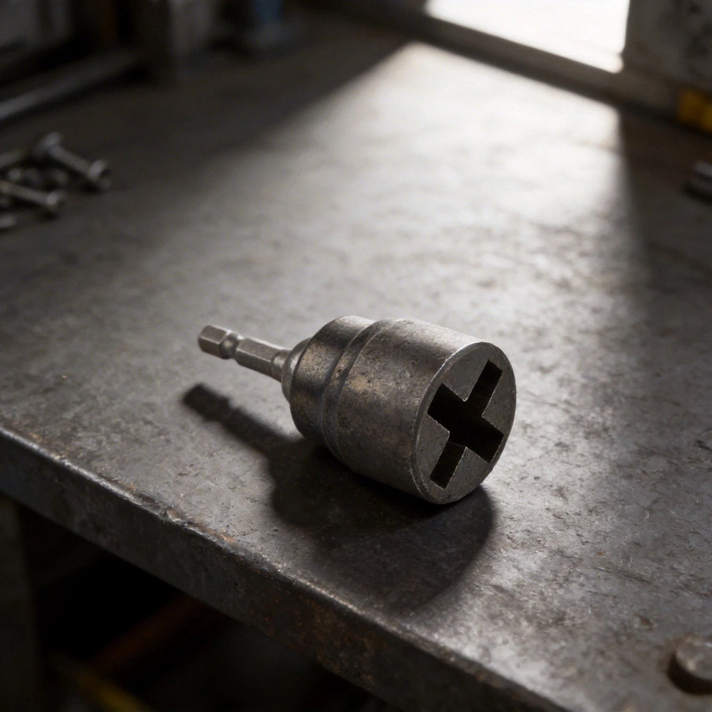 Electric Wrench Jack Socket for Most Jacks (Compatible with )