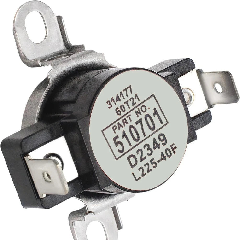 High Temperature Limit Thermostat for Speed Queen Dryer Models