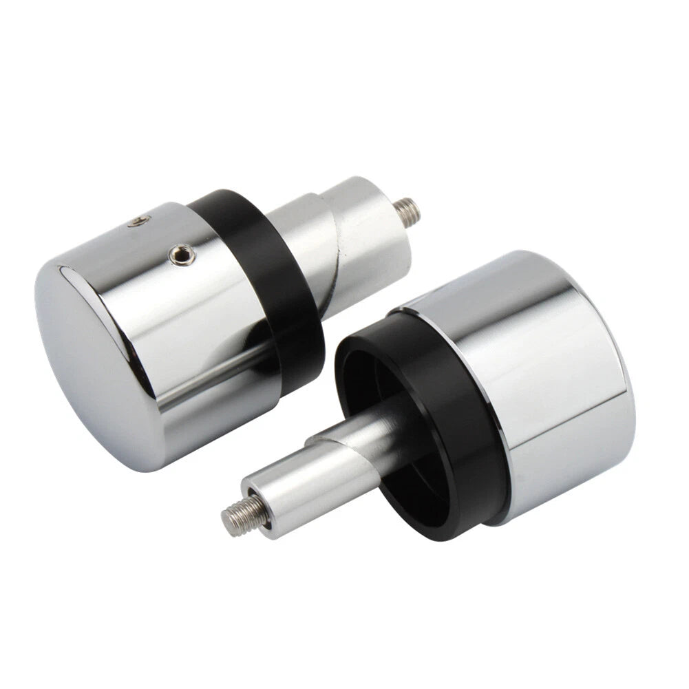 2X Aluminum Front Axle Caps Nut Covers for BMW RnineT (2017–2022)