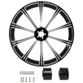 21" Front Wheel Rim Hub for Harley Road Glide ABS (1997–2021)