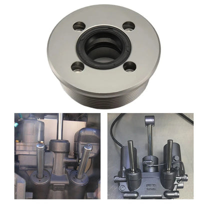 Tilt End Cap with Sealing Ring for F150 (2015–2023)