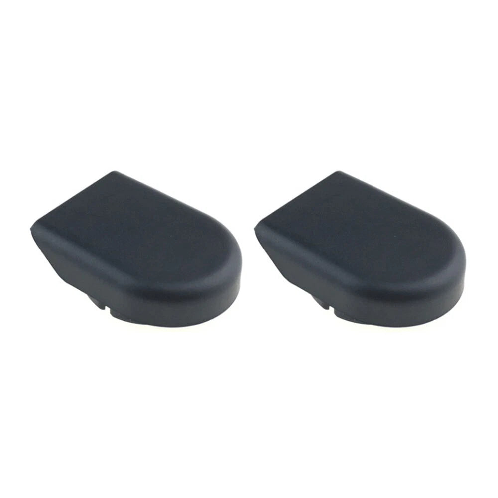 2 Pcs Front Windshield Wiper Arm Trim Cap Cover LR033027 for Range Rover (2013–2021)
