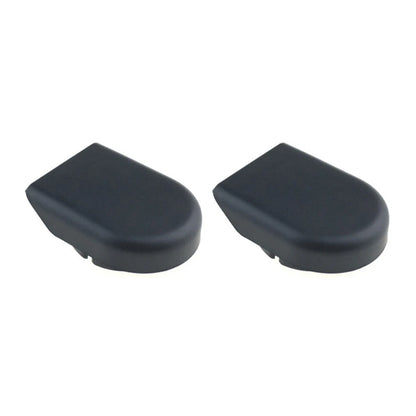 2 Pcs Front Windshield Wiper Arm Trim Cap Cover LR033027 for Range Rover (2013–2021)