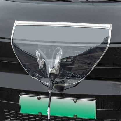 Outdoor Charging EV Charger Cover with Magnetic Strips for Easy Installation