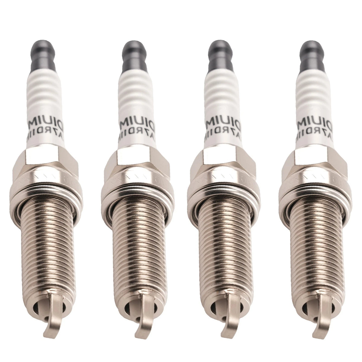 2X Double Iridium Spark Plug for Nissan Qashqai (2017–2020) 90565 DILKAR7D11H