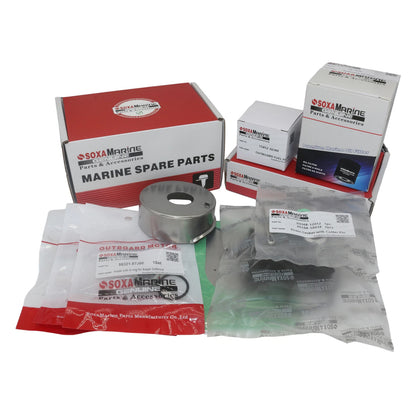 Maintenance Repair Kit for Suzuki DF100 HP (2018–Present) 17400-87831