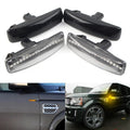 LED Dynamic Side Marker Light for Land Rover Freelander 2 (2006–2014)