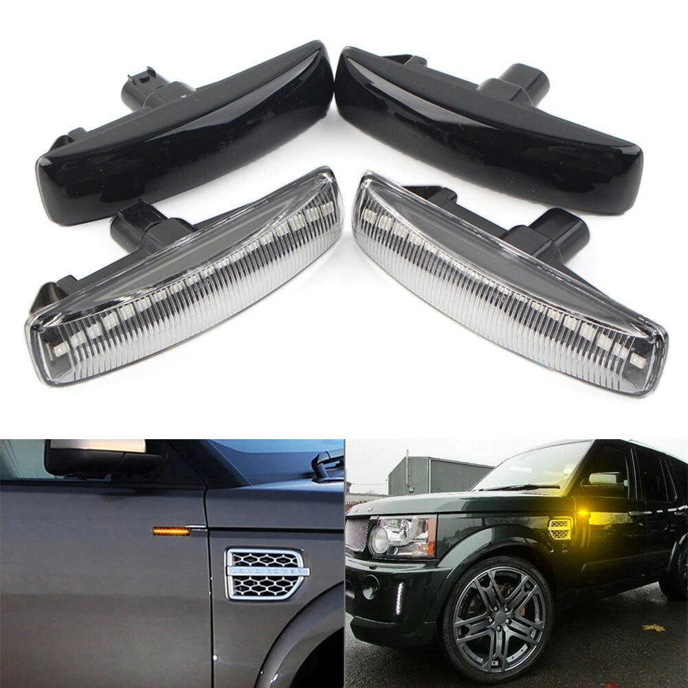 LED Dynamic Side Marker Light for Land Rover Freelander 2 (2006–2014)