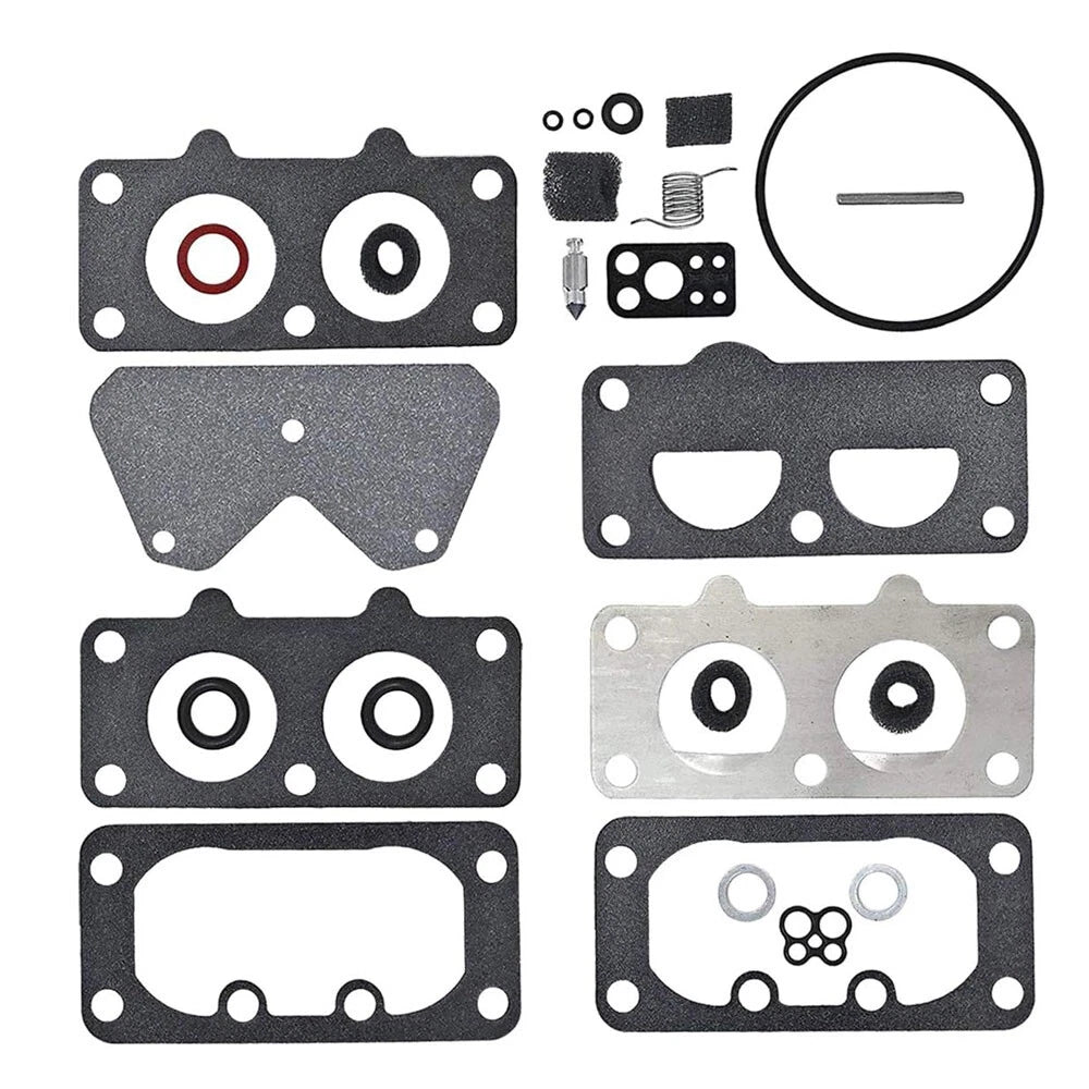 Carburetor Rebuild Kit for B&S (499811, 499812, 699734, 699735, 792455, 792456, 797890)
