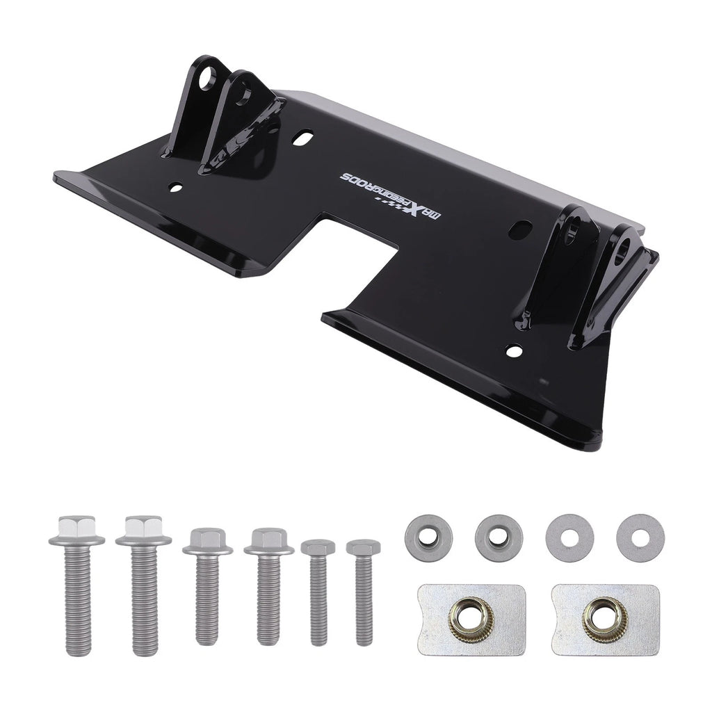 Corrosion Resistant Plow Mount for Can-Am Commander 800 1000 (2010–2019)