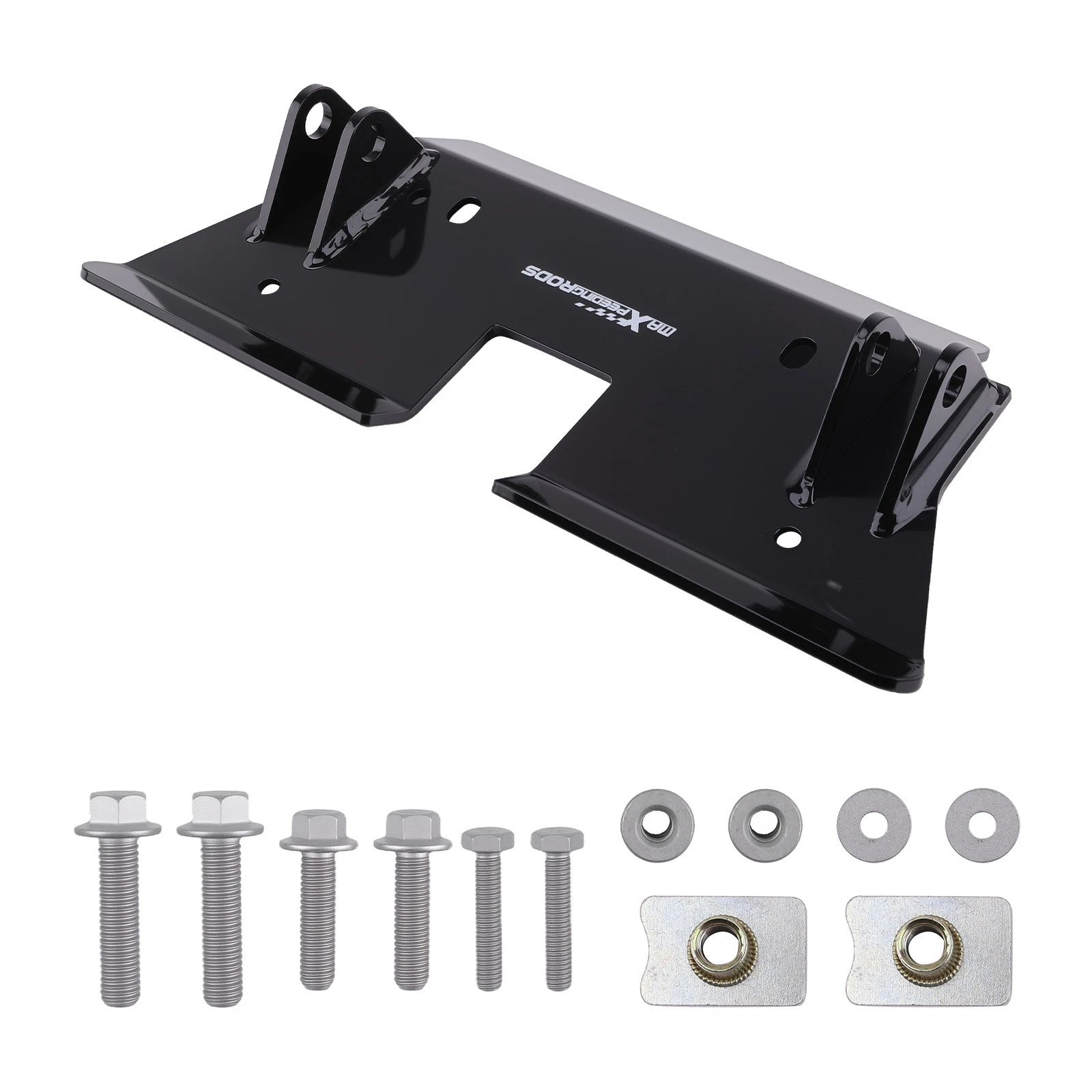 Corrosion Resistant Plow Mount for Can-Am Commander 800 1000 (2010–2019)