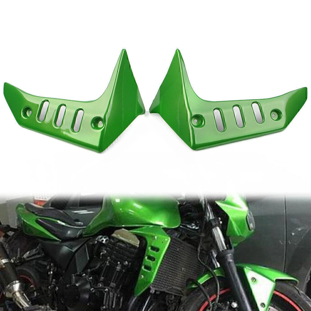 Side Cover Fairing Kit for Kawasaki Z750 (2004–2007)