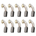 10 Carbon Brushes for Guild PDH26G