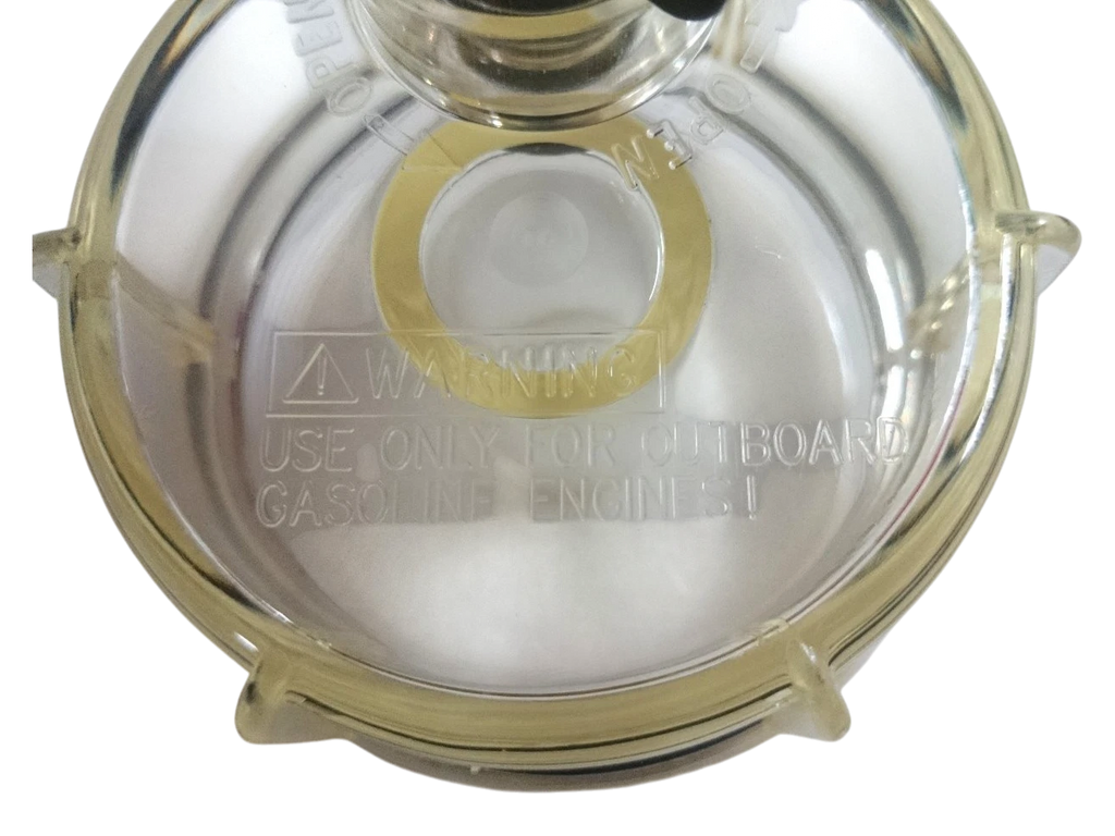 Solas Fuel Filter Water Separator for Outboard Engines (NMW214, 10 Micron)