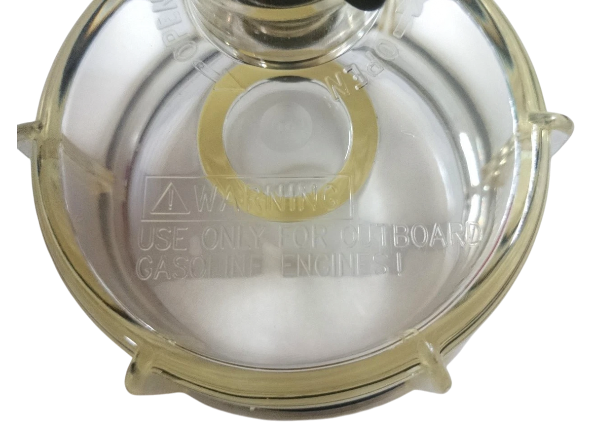Solas Fuel Filter Water Separator for Outboard Engines (NMW214, 10 Micron)