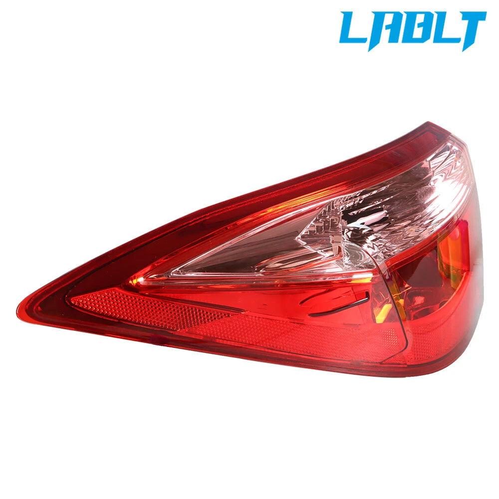 Left Driver Side Outer Tail Light Brake Lamp for Toyota Corolla (2017–2019)