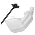 Radiator Coolant Overflow Reservoir Tank for Yamaha Tracer 9 900 GT (2021–2023)