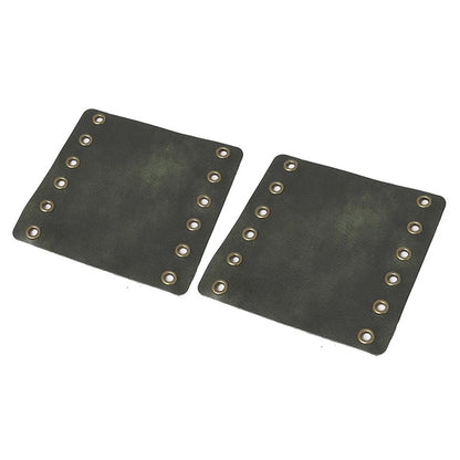 22mm Hand Grips Leather Covers for Universal Motorcycle (No Specific Years)