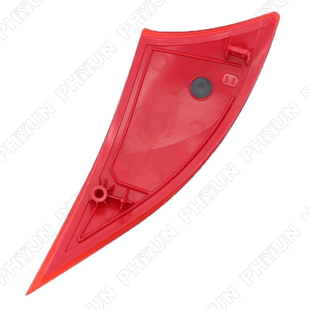 Rear Bumper Reflector Light Left for Lexus IS250 IS300 IS350 (2014–2020) Red