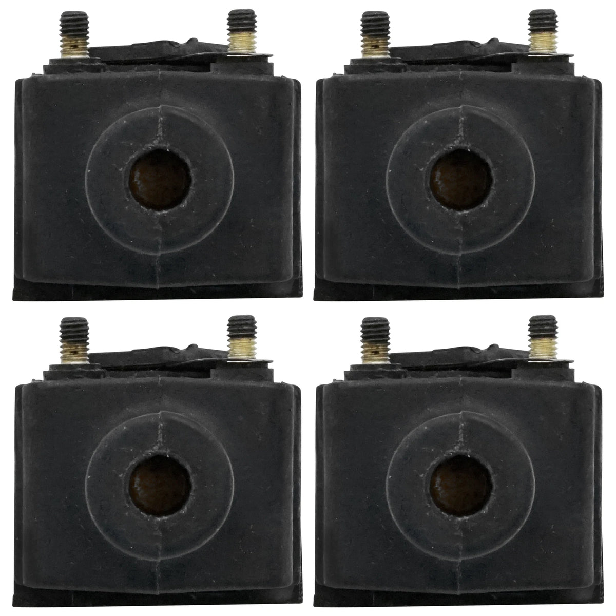 Set of 4 Ignition Coils for Mercury Outboard 40Hp (1989–1997)
