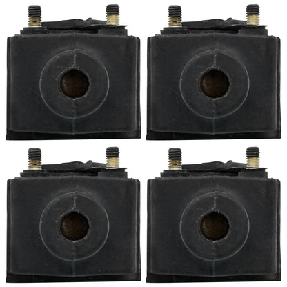 Set of 4 Ignition Coils for Mercury Outboard 40Hp (1989–1997)