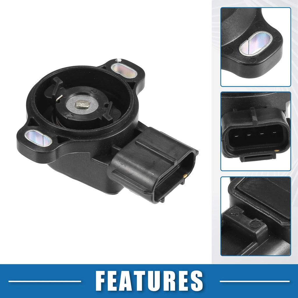 Throttle Position Sensor Replacement for Lexus SC 430 Convertible (2002–2003)