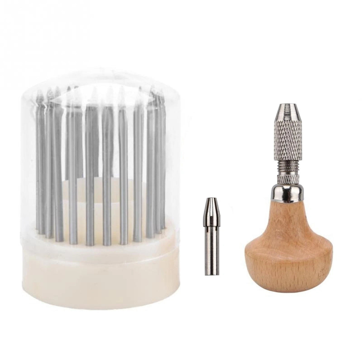Beading Tool Kit for (1-23mm) - 23 Pieces