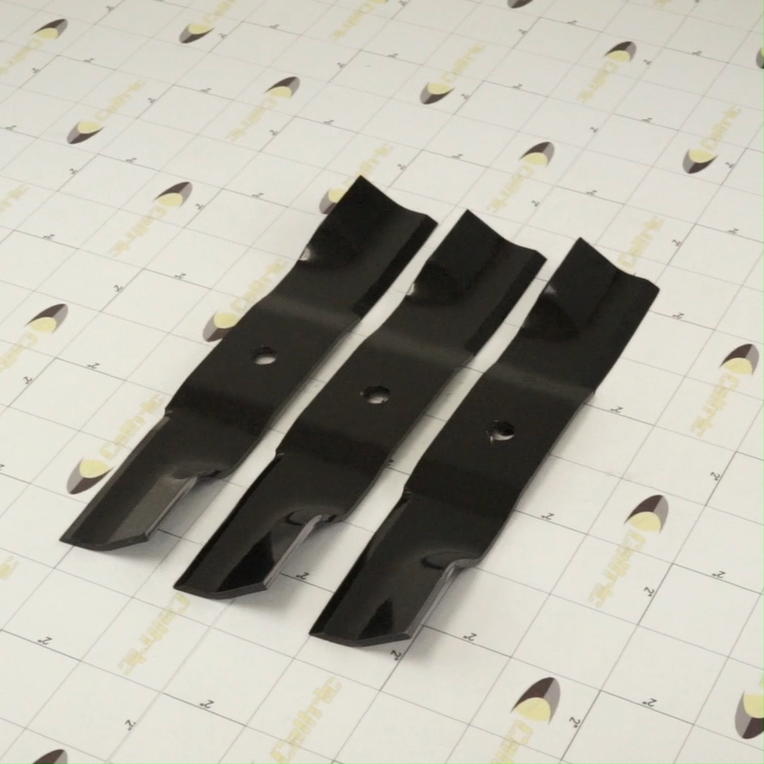 Deck Blade 42 Inch Replacement 3 Pack for Ariens Gravely (2000–2010)