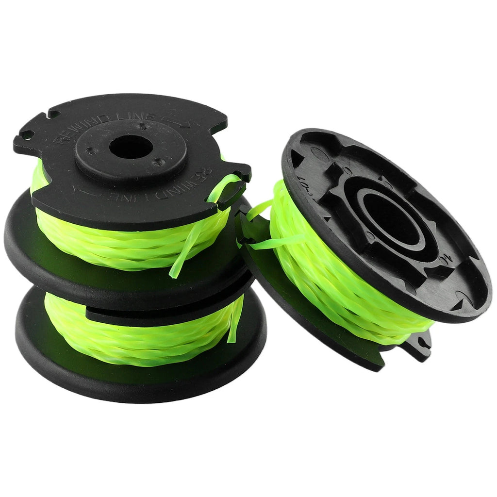 3X Spool Line Replacement for Garden Power Tools